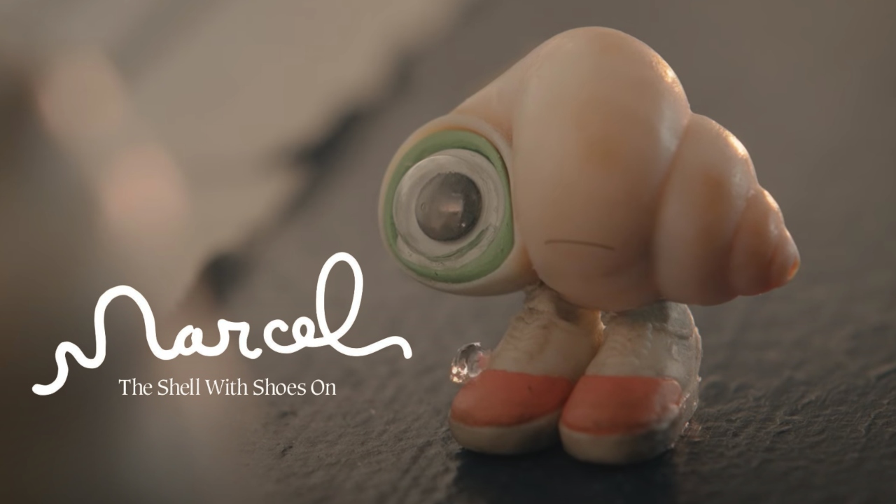 “Marcel the Shell with Shoes On” is the most Human Film of the Year.