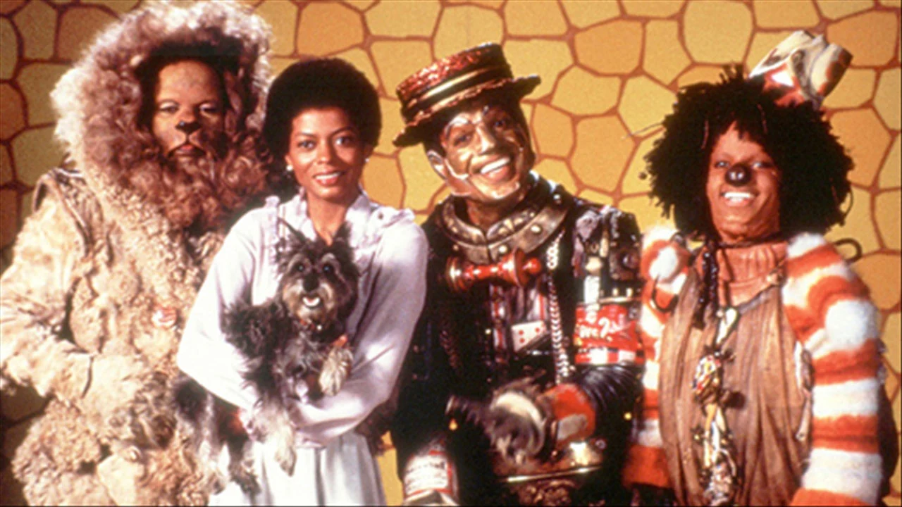 Why ‘The Wiz’ is the Best Black Musical