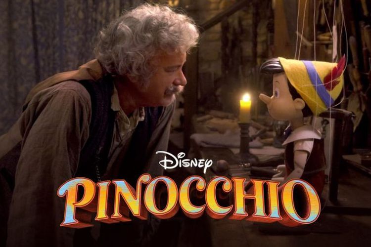 Wish Upon A Star in Disney’s ‘Pinocchio’