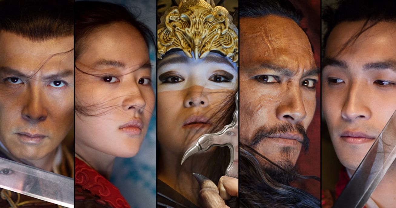 Why ‘Mulan’ Is The Most Underrated Disney Remake