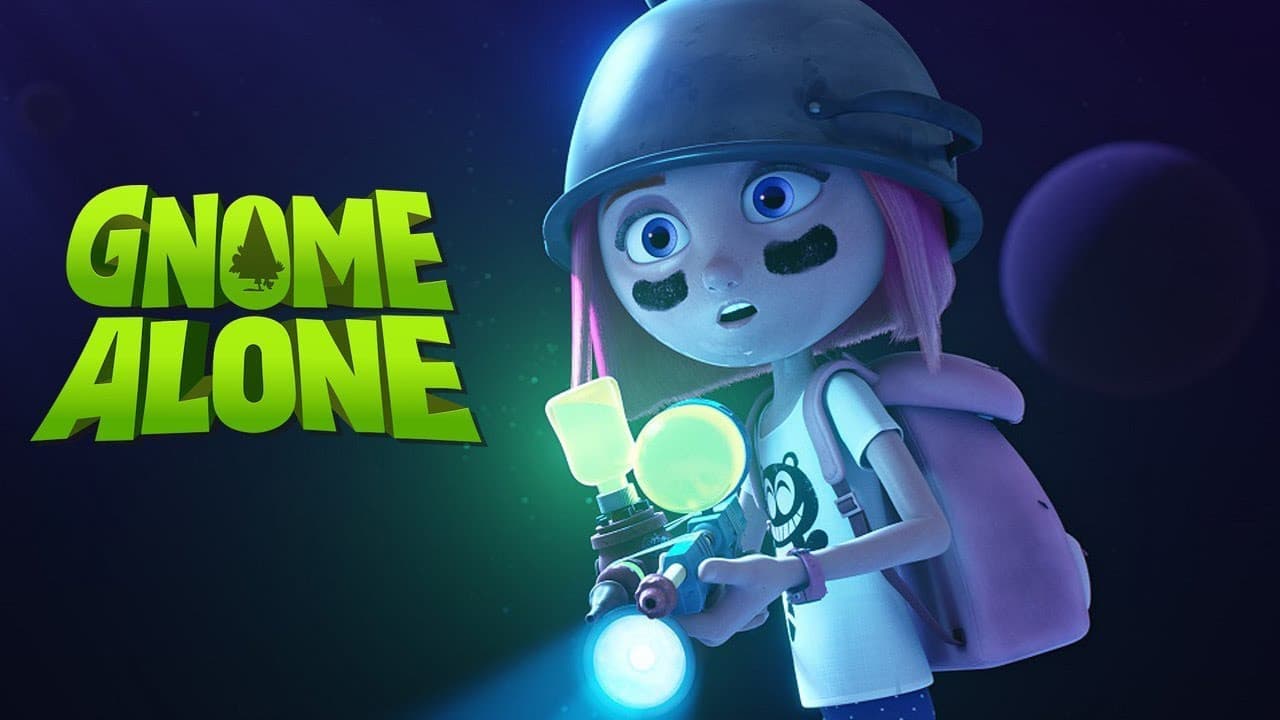 I’m Not ‘Gnome Alone’ in this Amazing Comedy