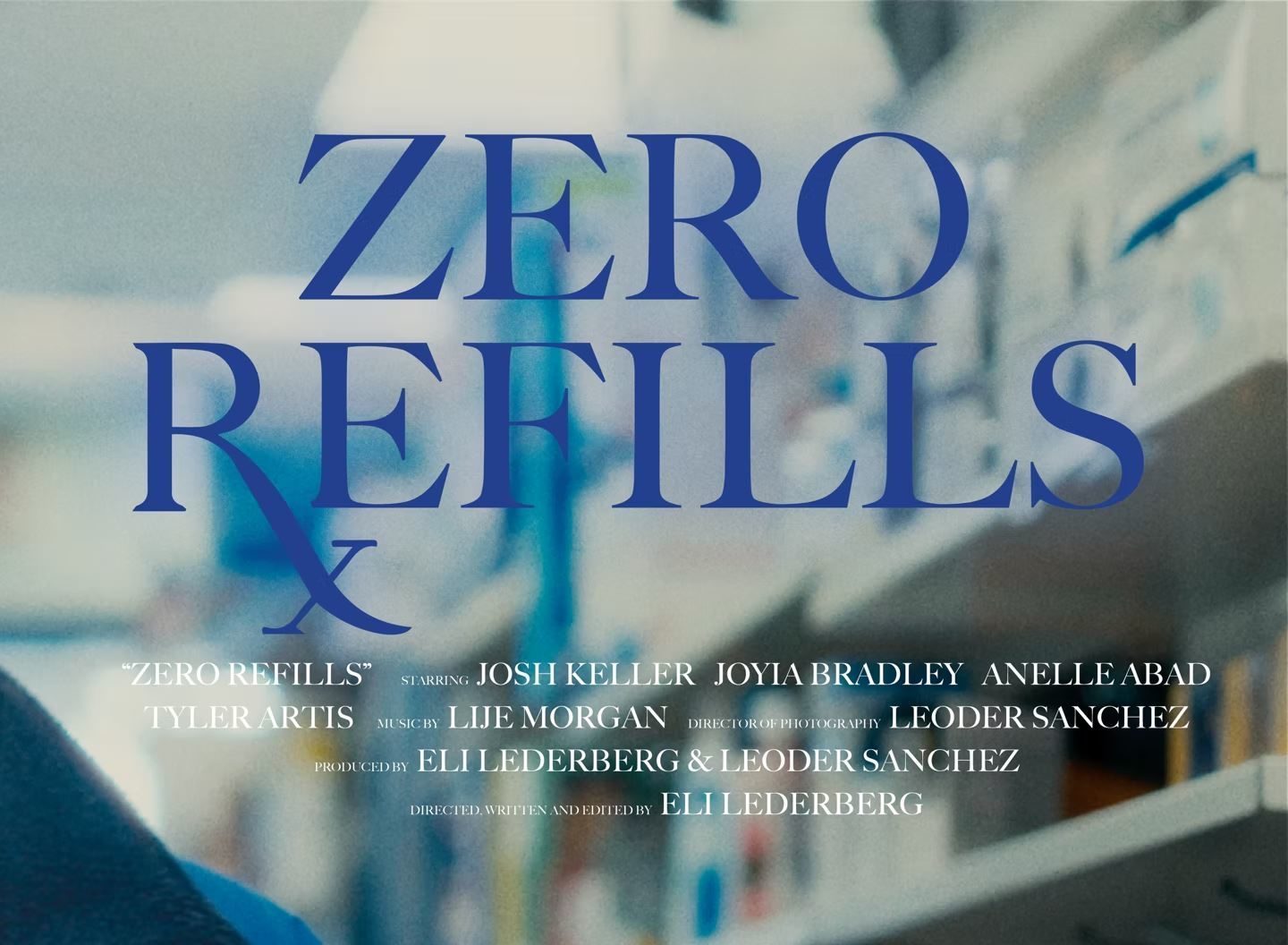 The Failures of Healthcare in ‘Zero Refills’ – MiamisFF Review