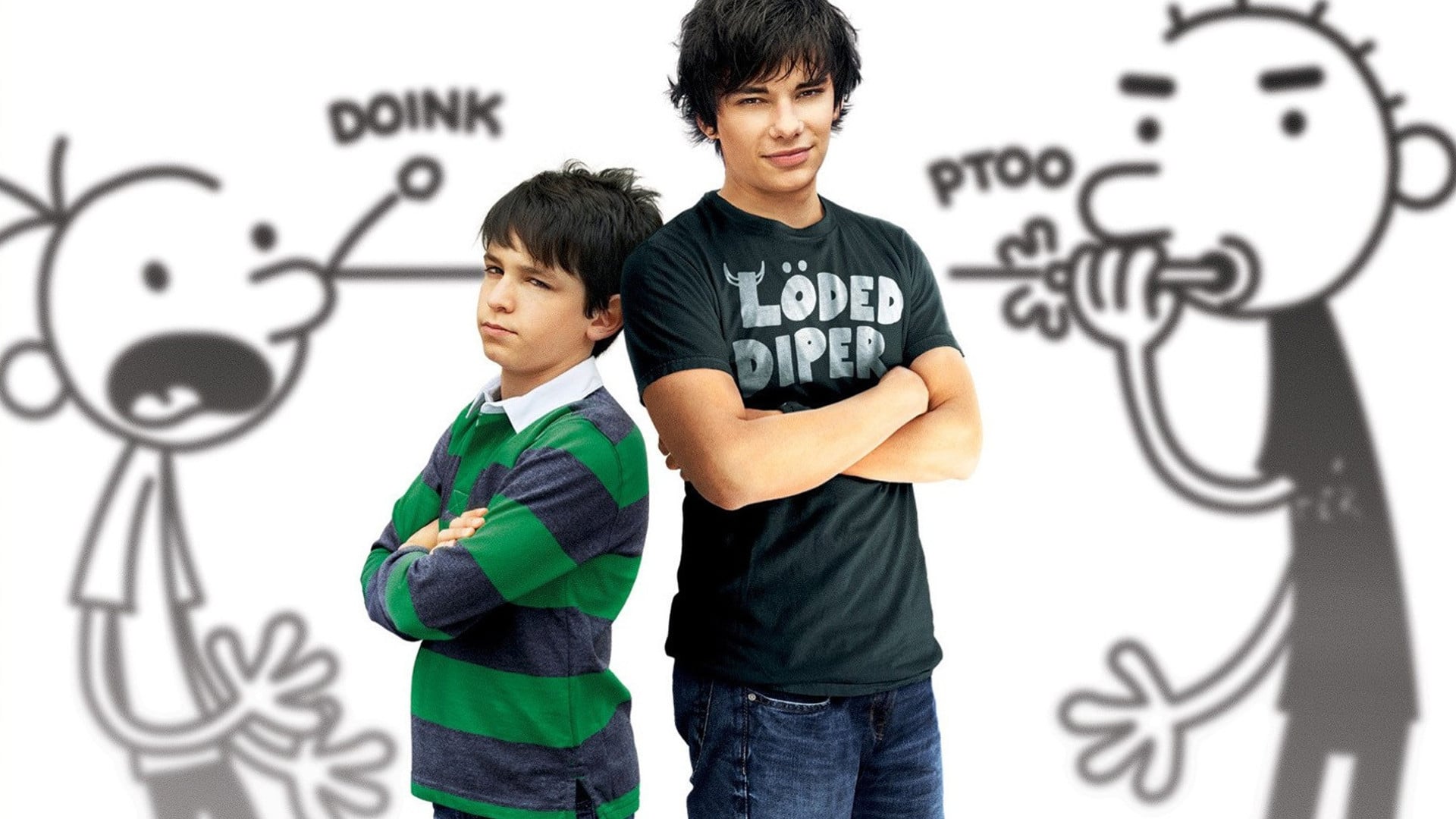 Inside the ‘Diary of a Wimpy Kid: Rodrick Rules’