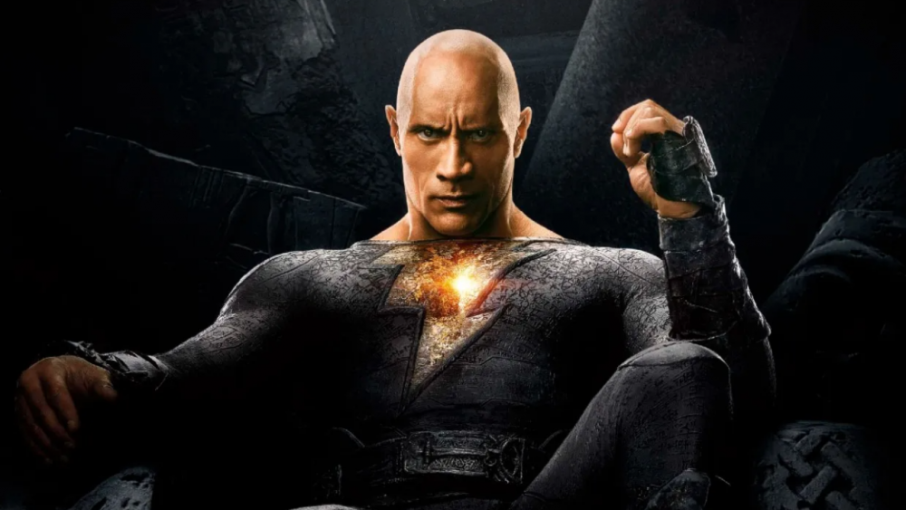 Action-Packed ‘Black Adam’ Is Entertaining, But Won’t Save DC