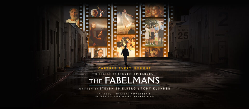 TIFF ‘22 Coverage: ‘The Fablemans’