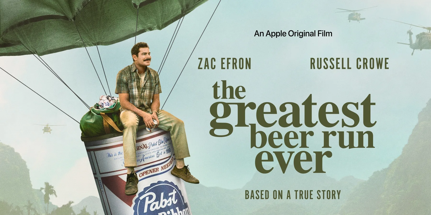 TIFF ‘22 Coverage: ‘The Greatest Beer Run Ever’