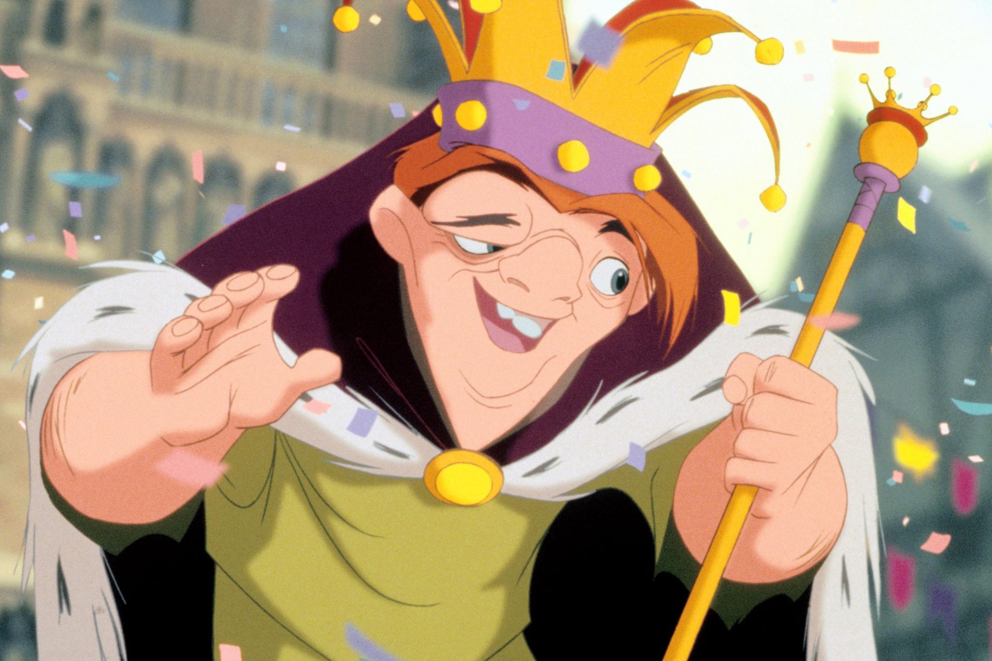 Why ‘The Hunchback of Notre Dame’ is the Best Animated Disney Movie Ever Made