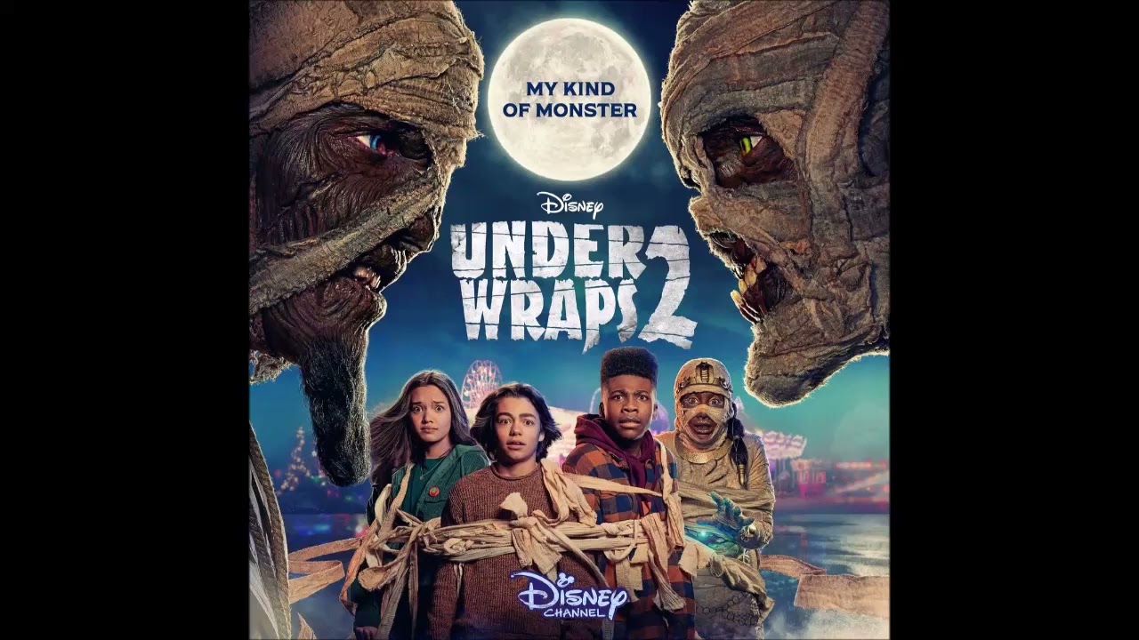 ‘Under Wraps 2’: The 2022 Spooky Sequel