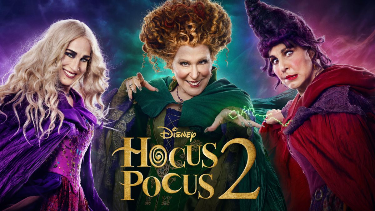 Hocus Pocus 2 – Was it Worth it?