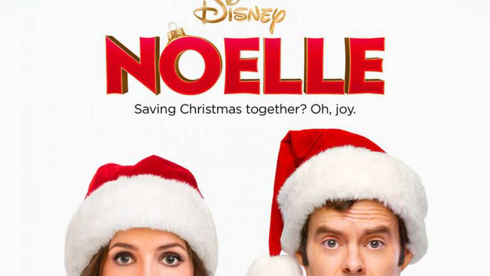 Disney’s ‘Noelle’ Gives Us a Christmas Adventure