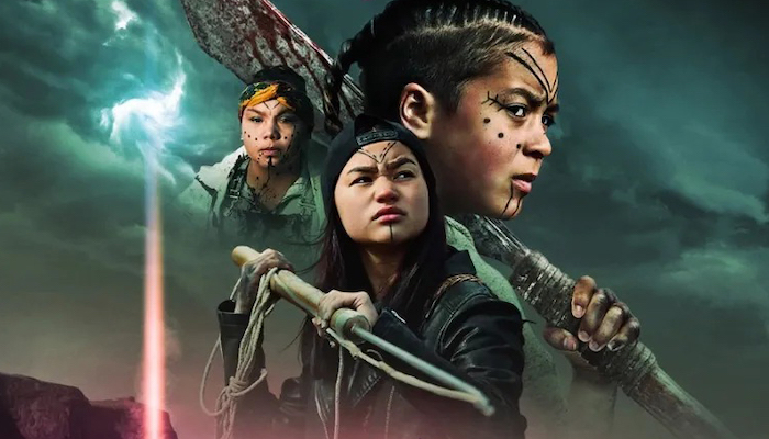 Inuit Girls Hunt Alien Monsters in ‘Slash/Back’