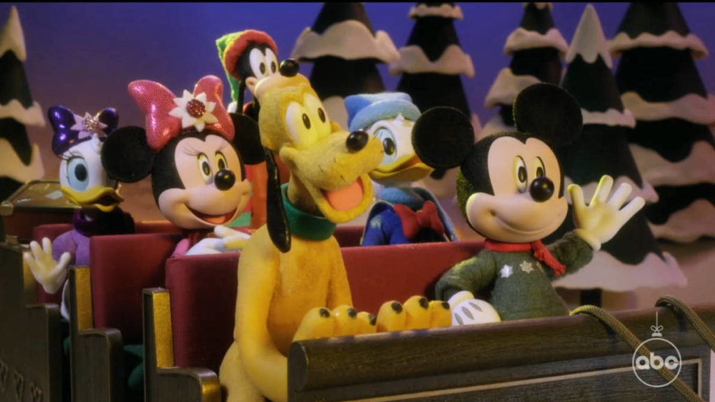 Mickey and friends cover image