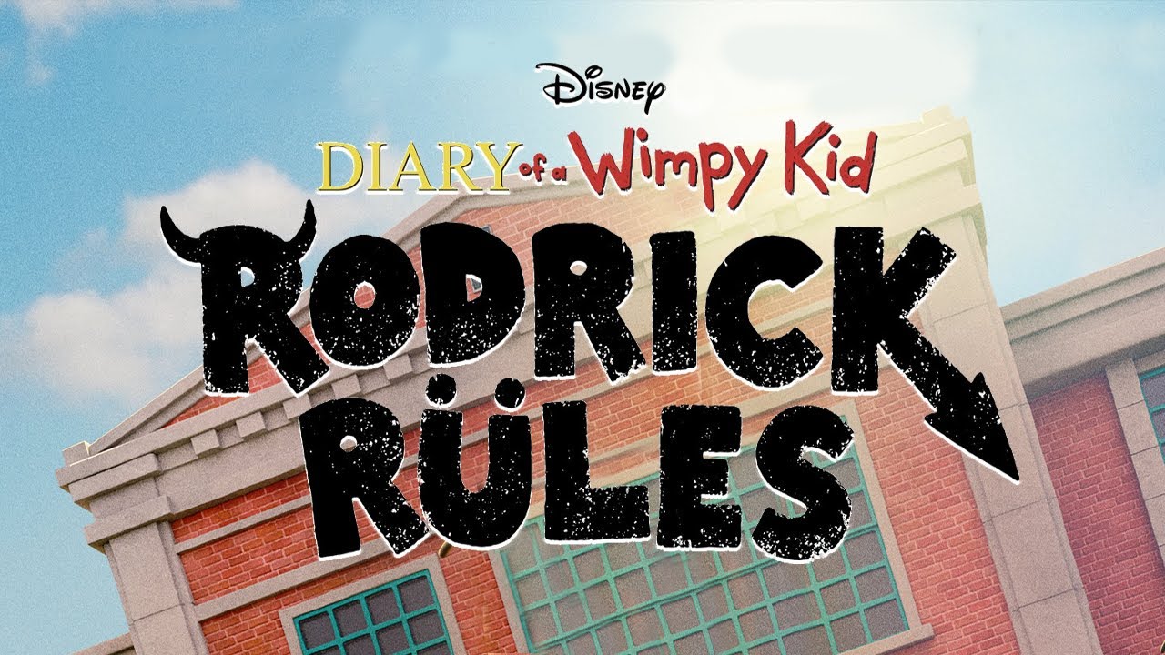 Diary of a Wimpy Kid: Rodrick Rules (2022)