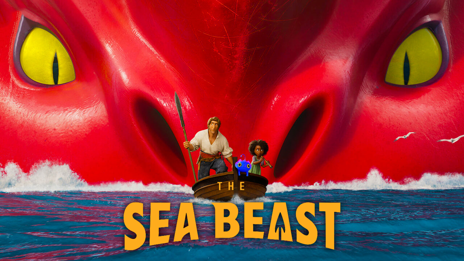 The Inevitable Events in The Sea Beast