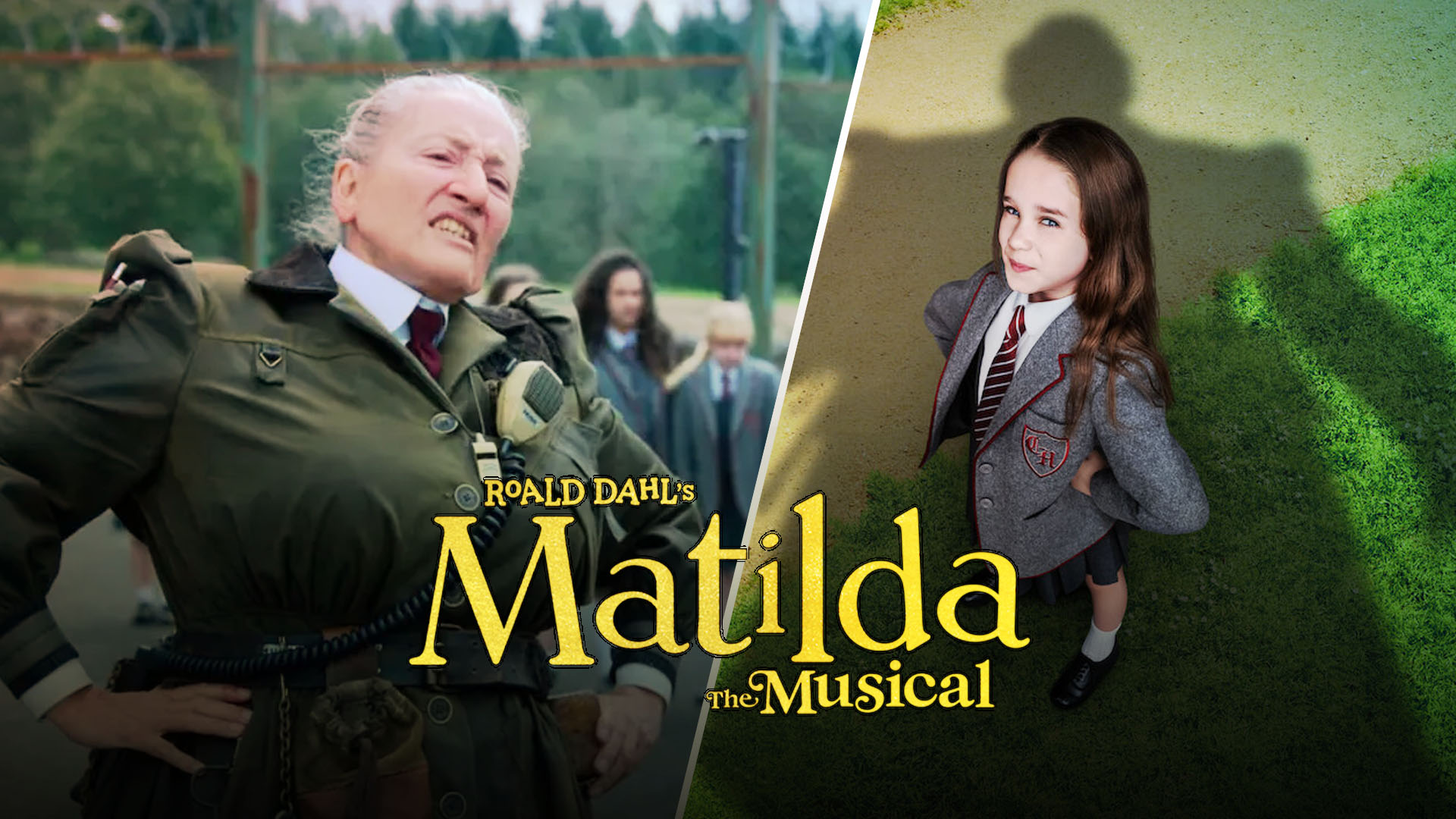 Roald Dahl’s “Matilda the Musical”