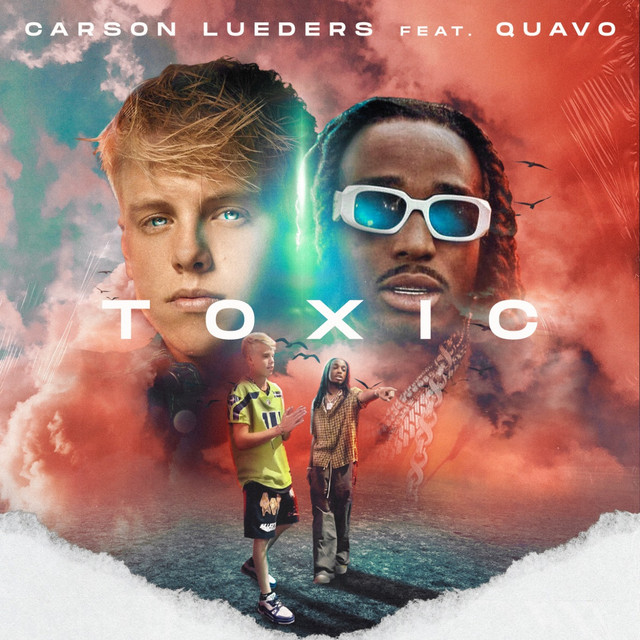 Carson Lueders Talks Working with Quavo and His Career