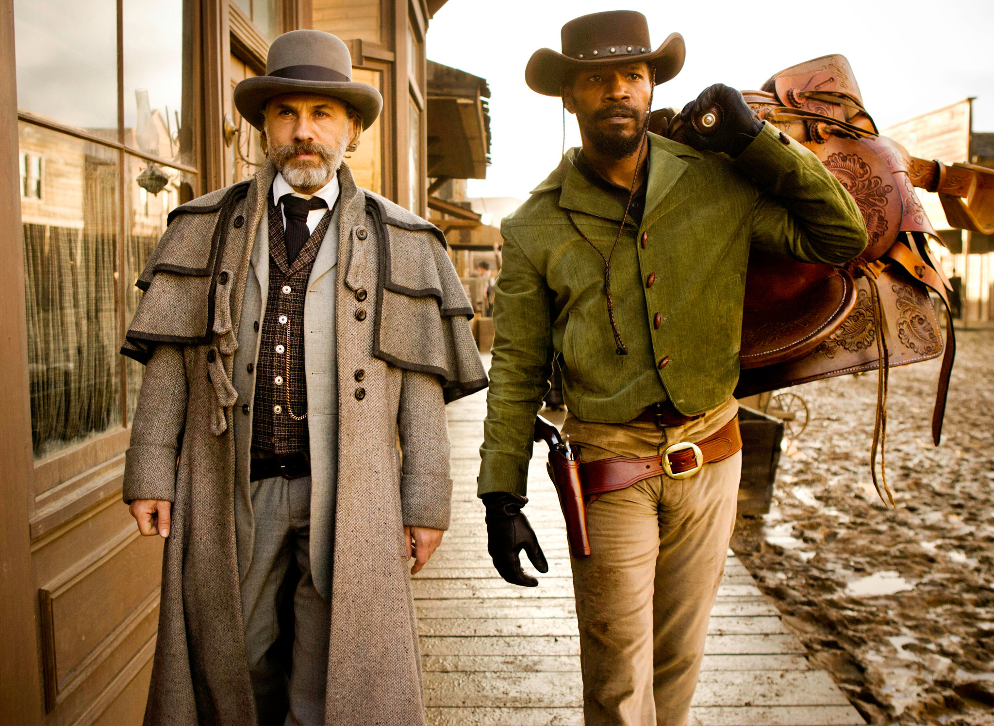 Is ‘Django Unchained’ Tarantino’s Best Film?