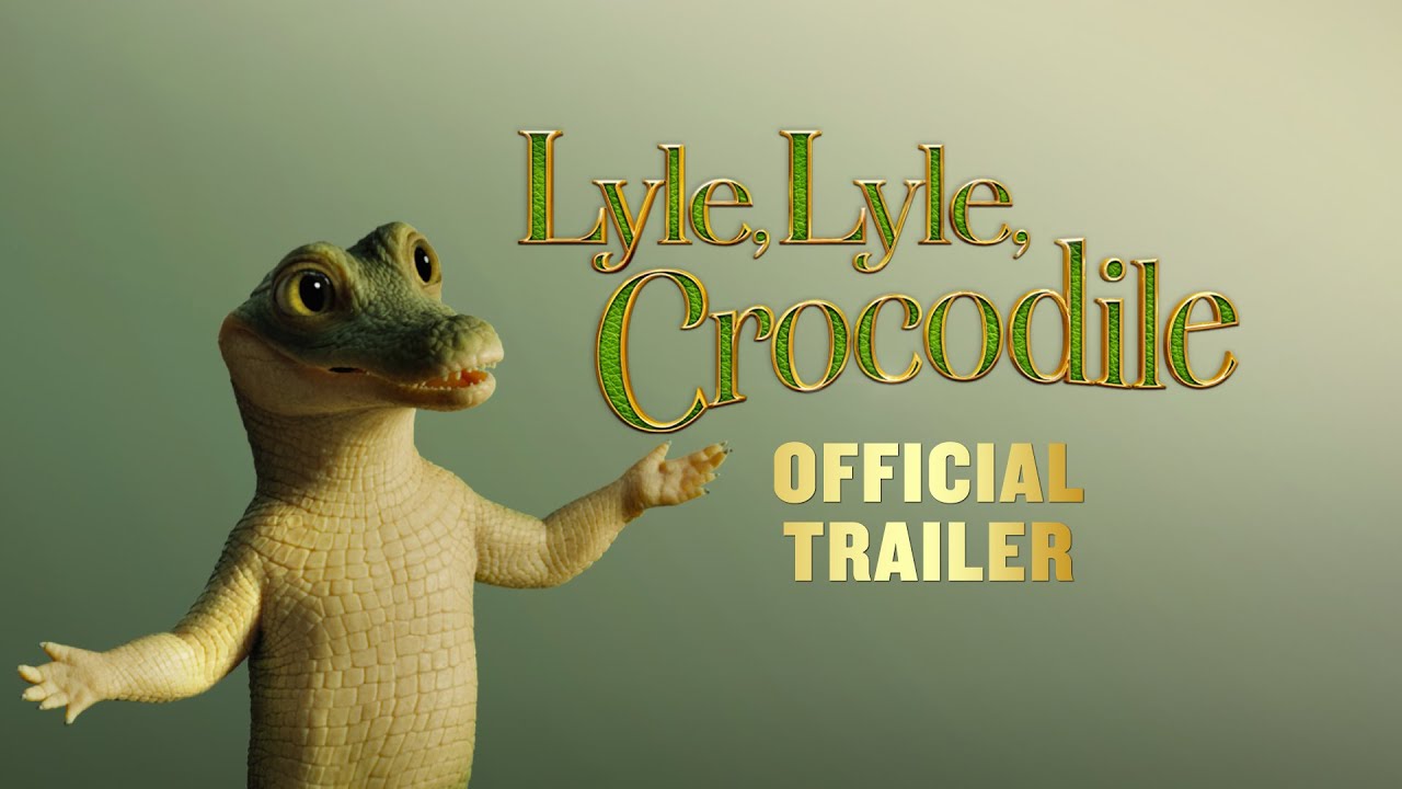 “Lyle, Lyle, Crocodile” Brings a Big Surprise