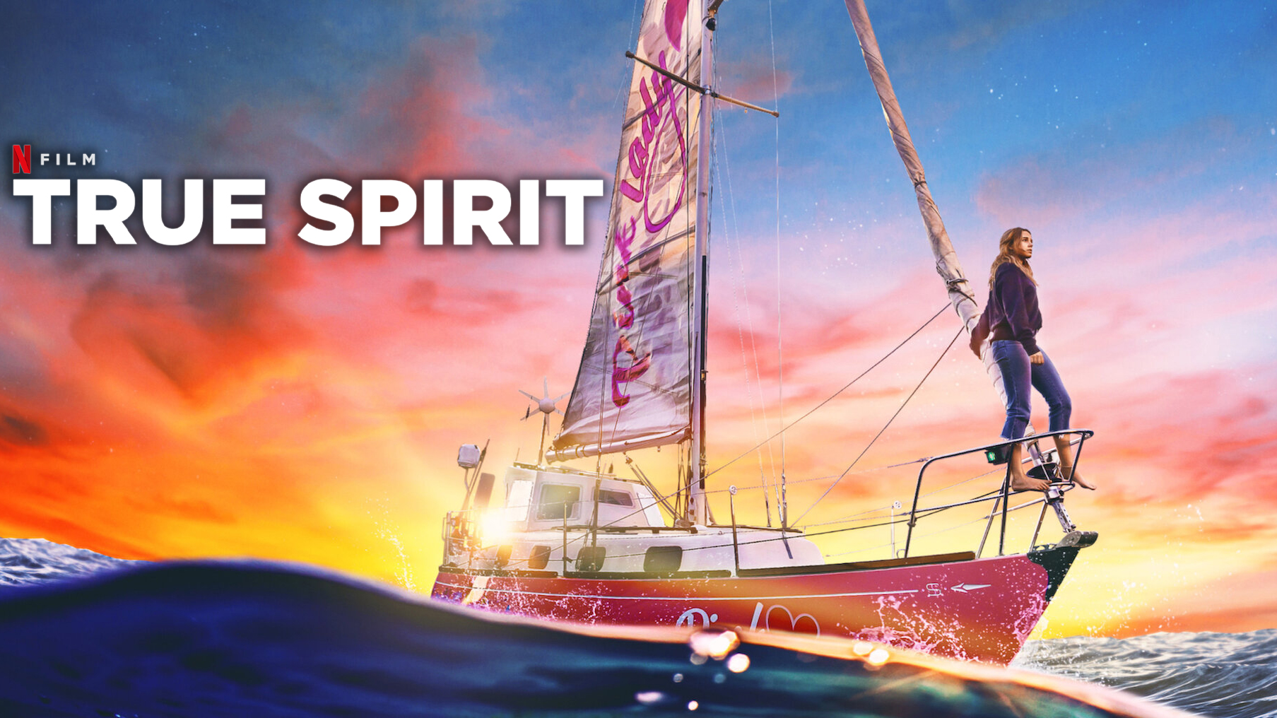 True Spirit (2023) cover image