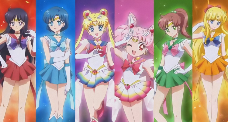 “Pretty Guardian Sailor Moon Eternal, Part 1”