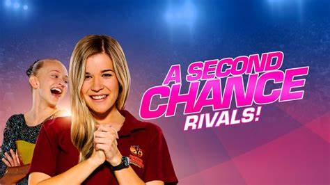 a second chance: rivals! cover image