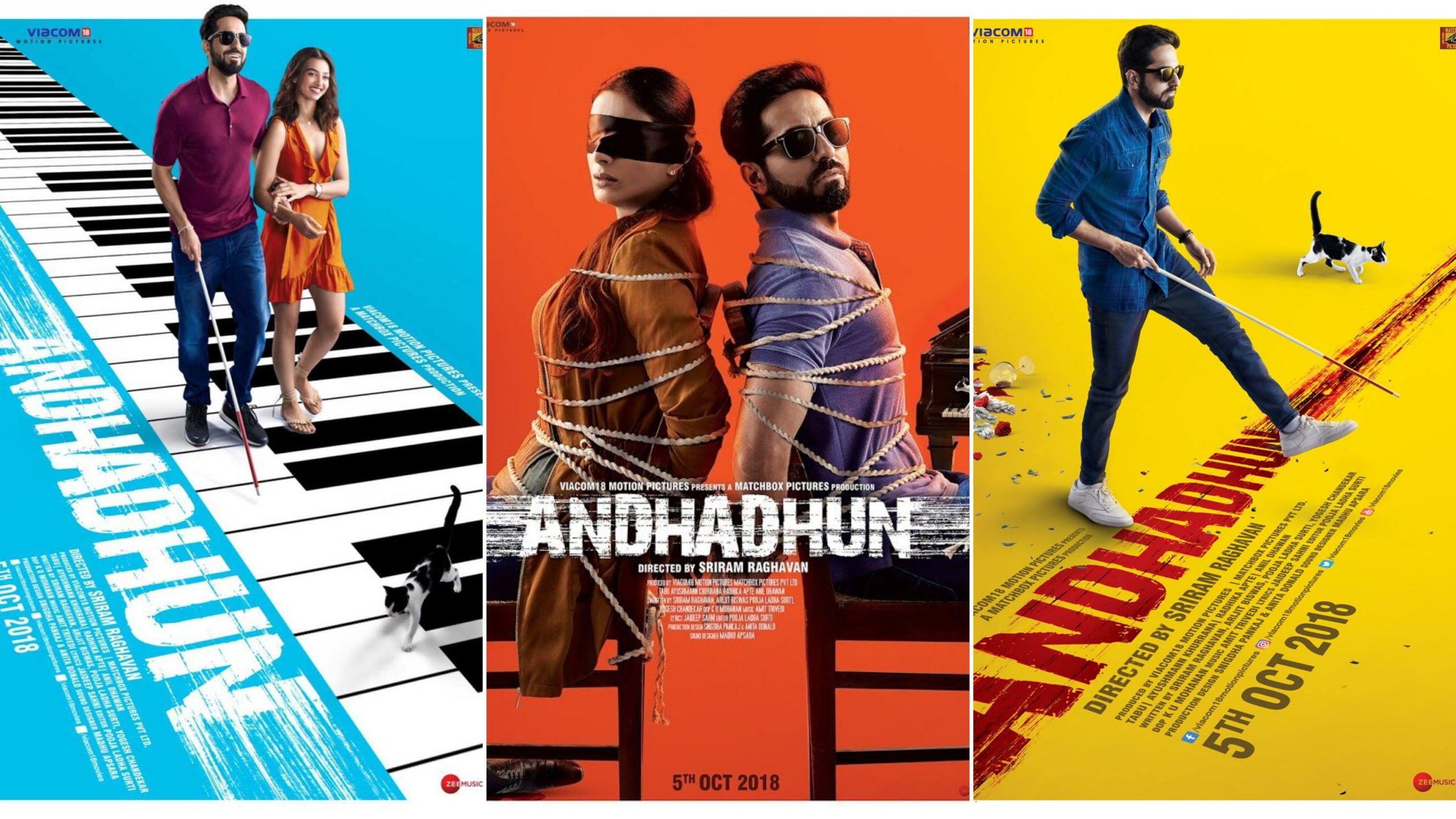 Andhadhun: A Retrospective