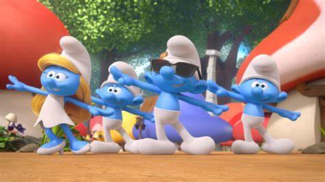 The Smurfs: A Classic Cartoon Show