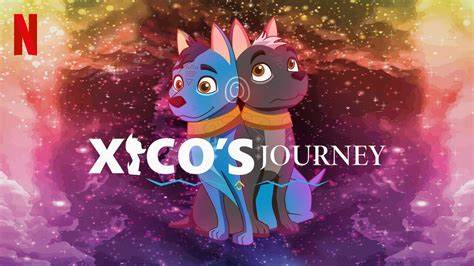 ‘Xico’s Journey’ into the Mountains