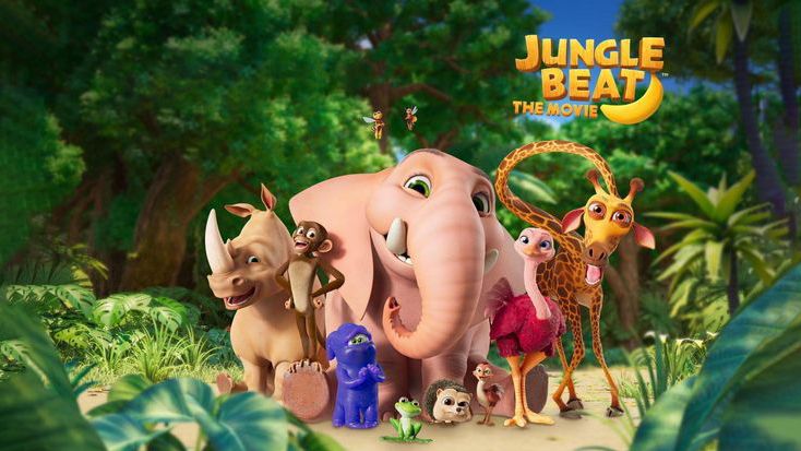 ‘Jungle Beat: The Movie’ (2021)