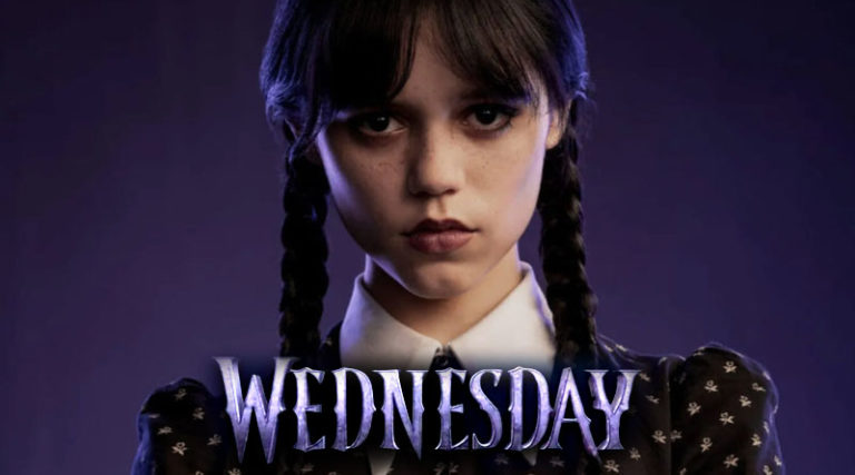 Wednesday is a 2022 horror gothic Netflix series that is focused on ...