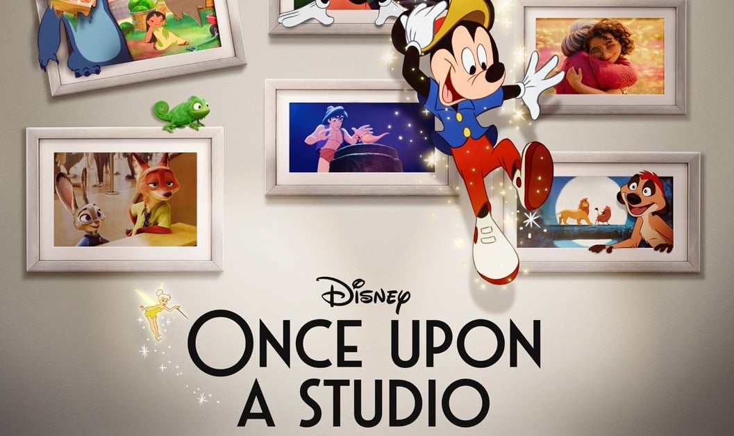 ‘Once Upon A Studio’ (2023)