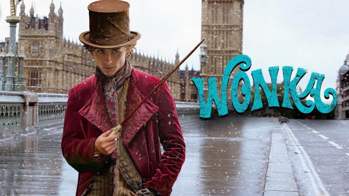 Willy Wonka (2023)